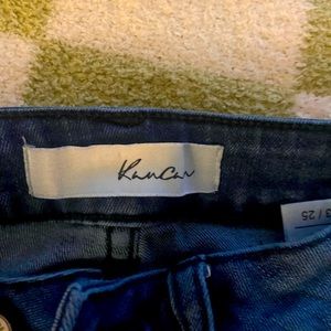 Kancan skinny jeans never work. Size 3
